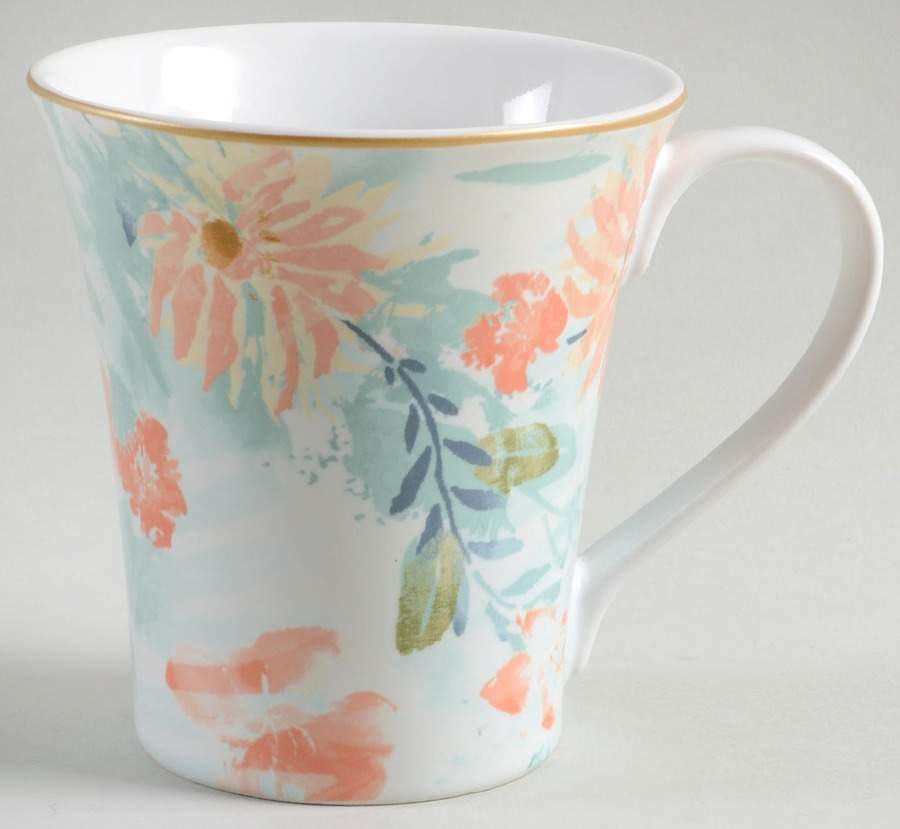 Vintage Meadow Mug by Patina Vie China-1