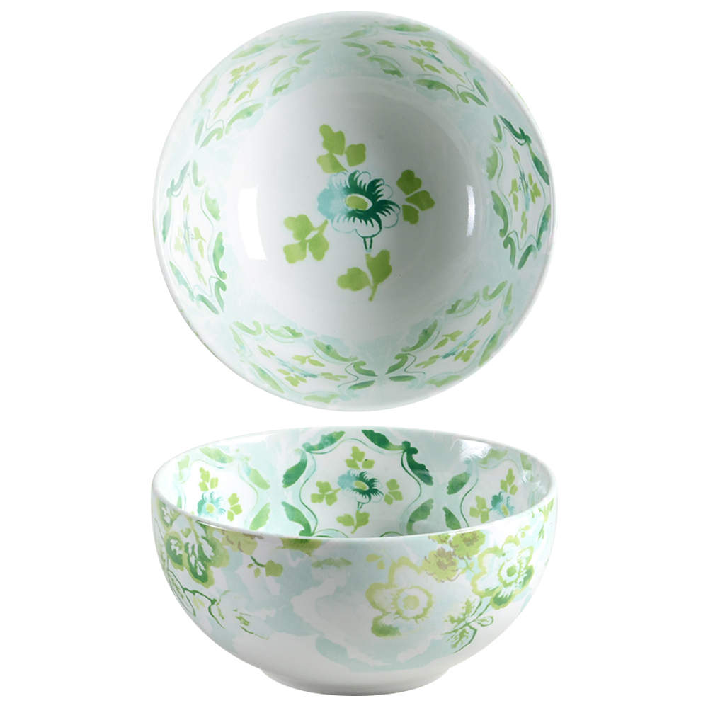 Swedish Sea Soup/Cereal Bowl by Patina Vie China-1