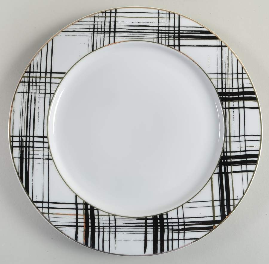 PXO1 Dinner Plate by Pink Tuxedo-1