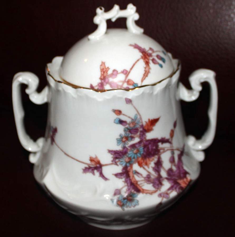 POY918 Sugar Bowl & Lid by Jean Pouyat-1