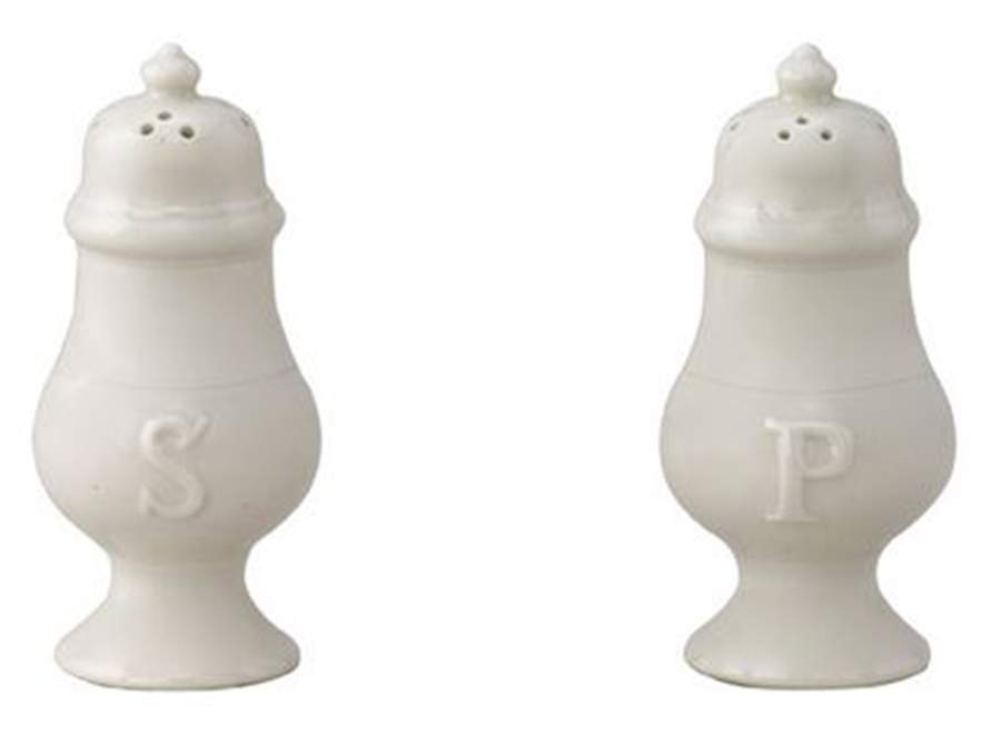 Levingston Salt & Pepper Set by Park Designs-1