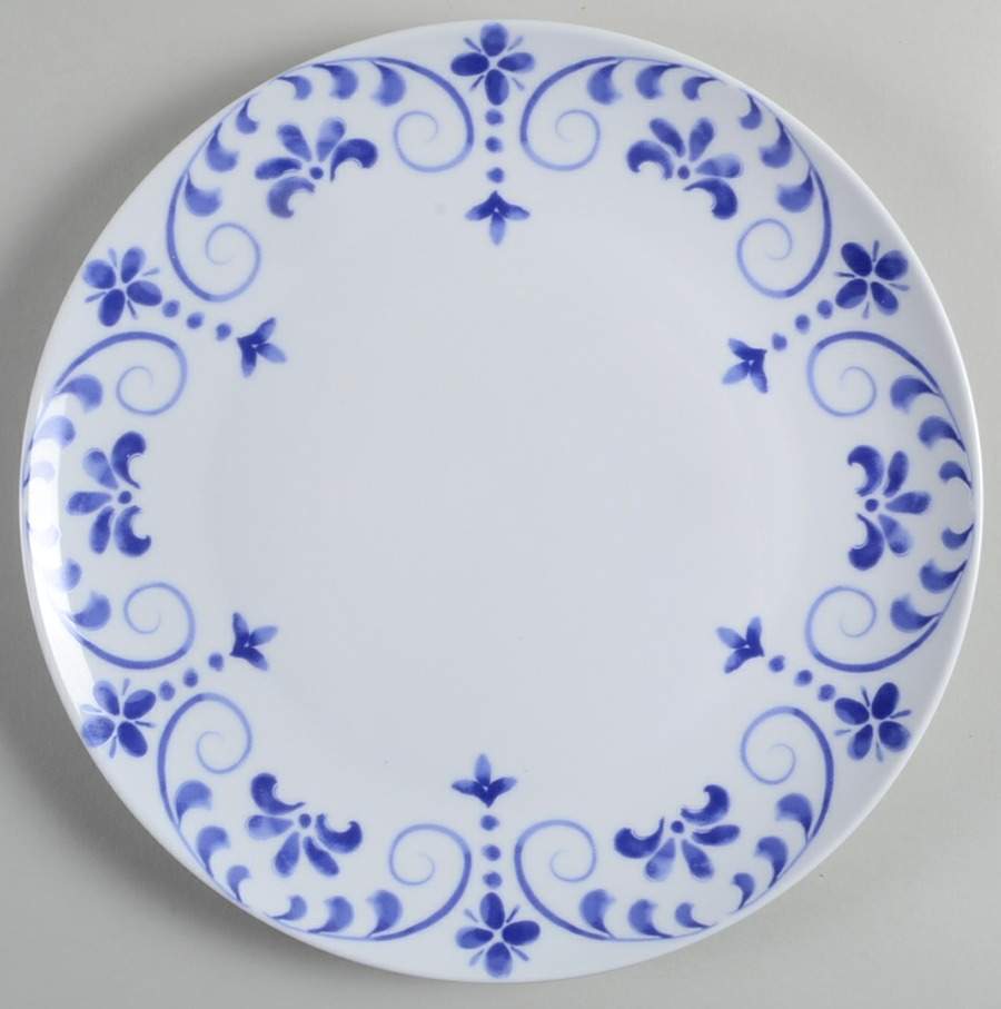 Georgia Dinner Plate by Pfaltzgraff-1