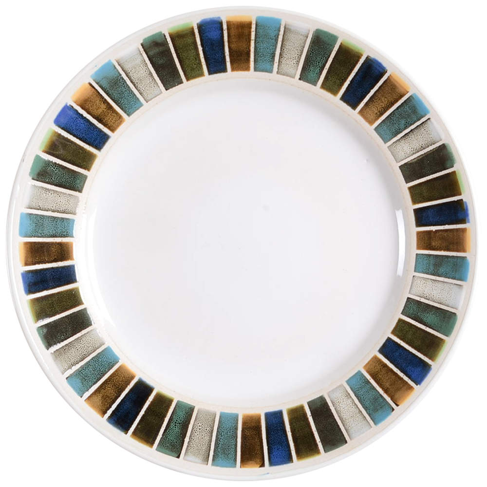 Maya Salad Plate by Pfaltzgraff-1