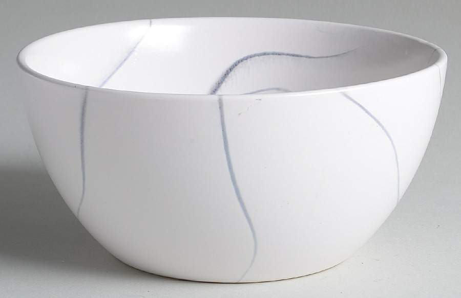 Savannah Gray Soup/Cereal Bowl by Pfaltzgraff-1