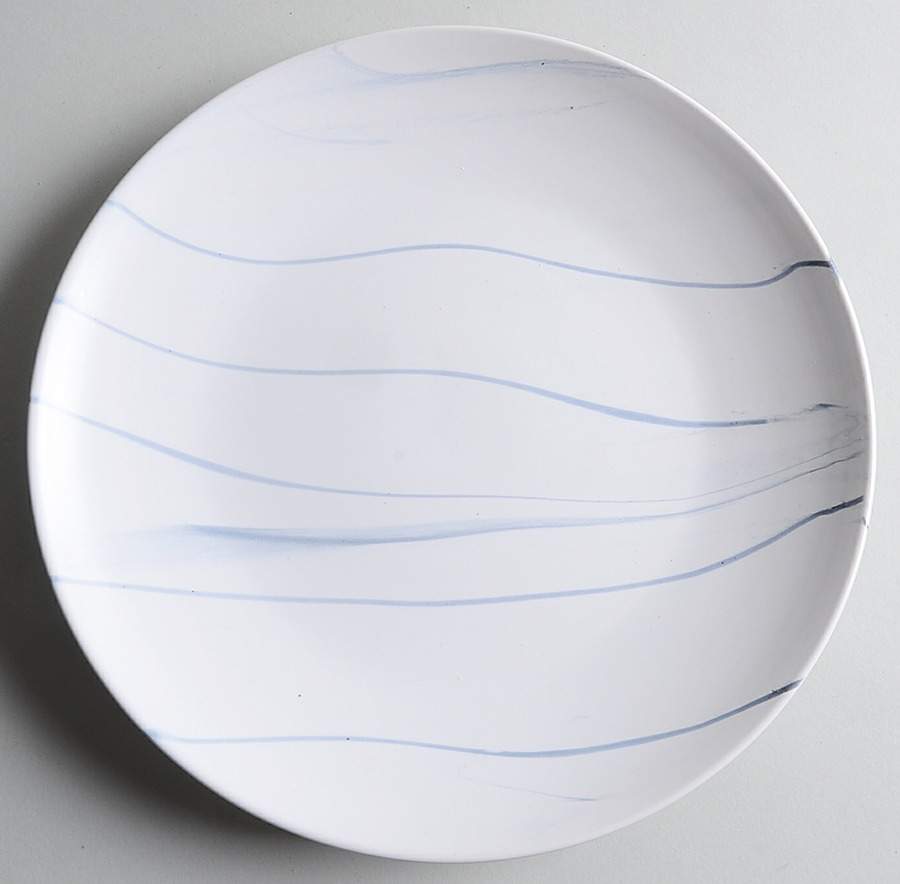 Savannah Gray Dinner Plate by Pfaltzgraff-1