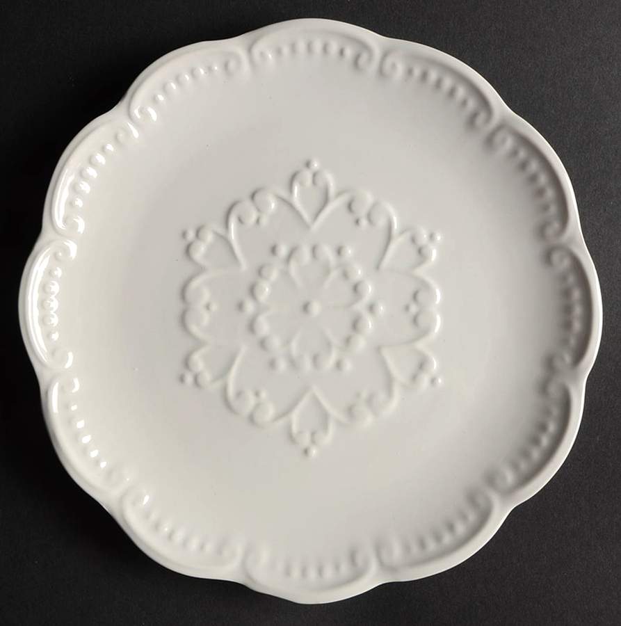 Providence Salad Plate by Pfaltzgraff-1