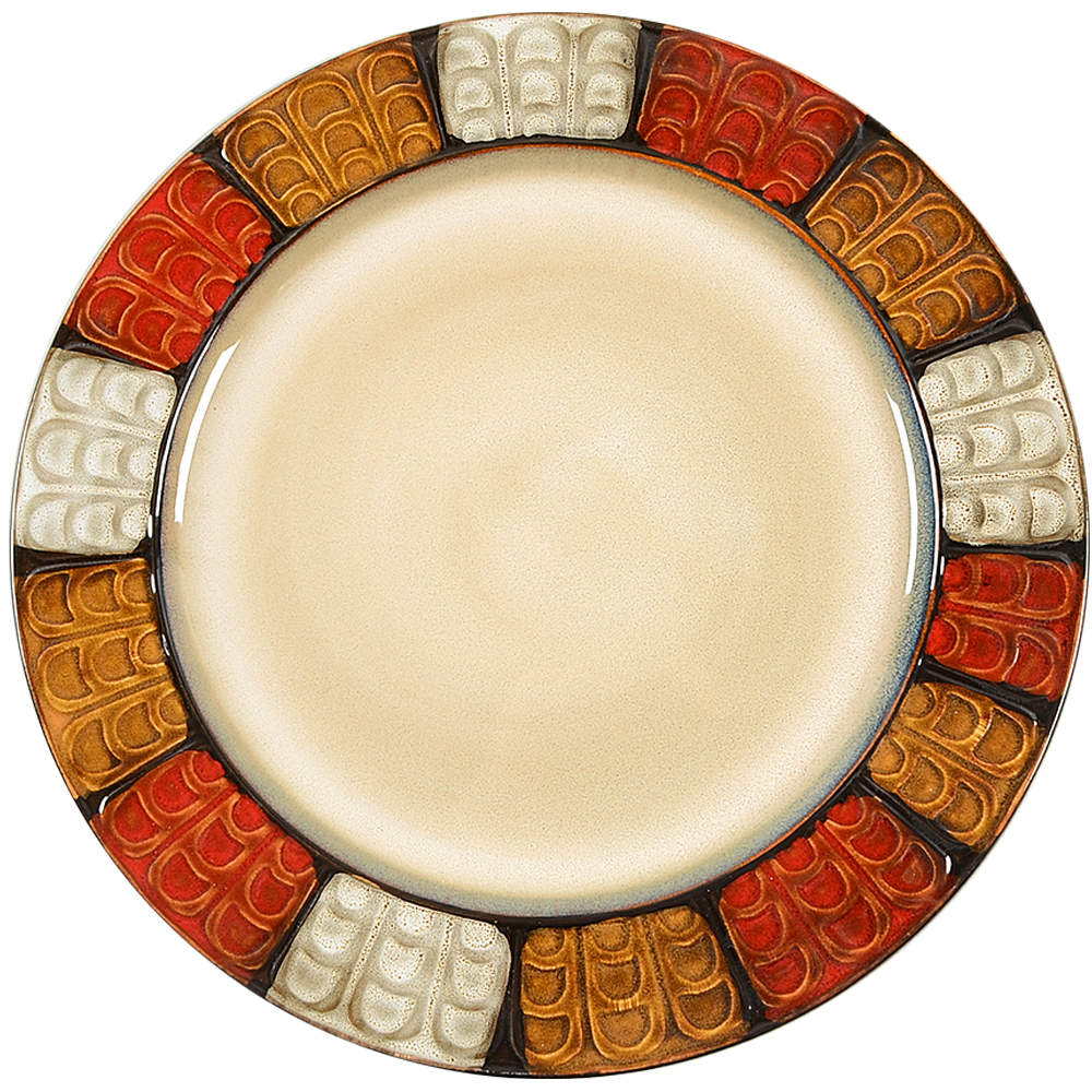 Emilia Dinner Plate by Pfaltzgraff-1