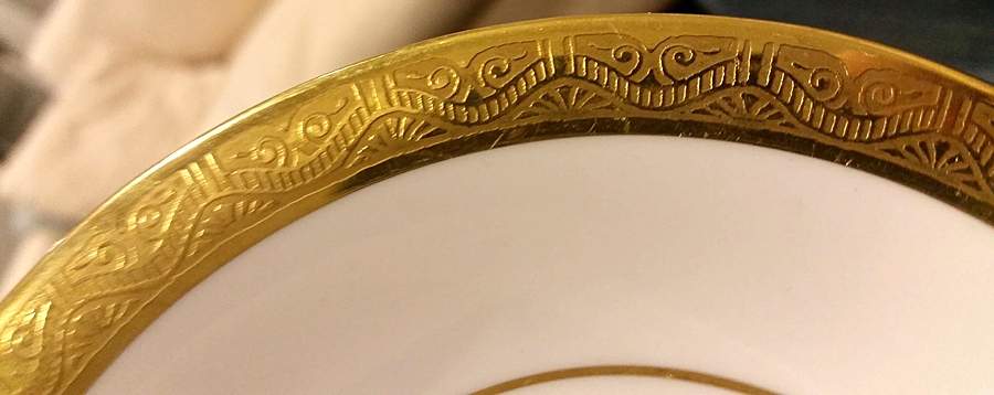 Imperial Dinner Plate by Paragon-1