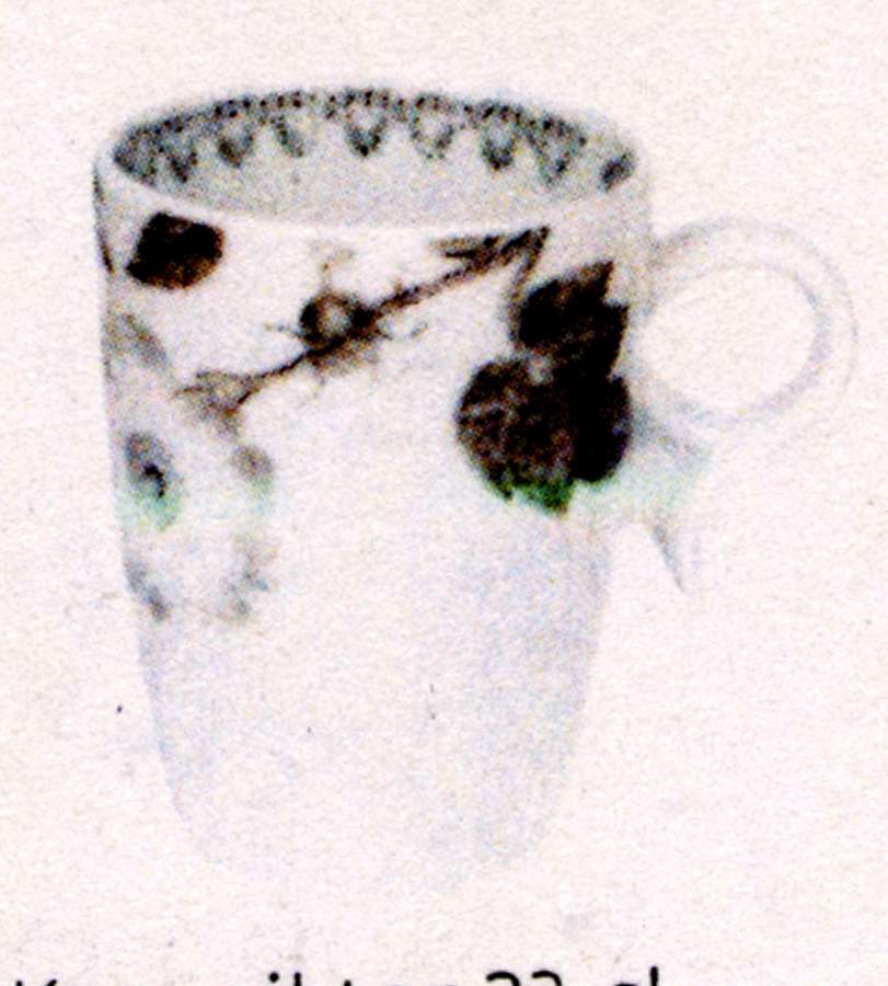 Rose Mug by Porsgrund-1