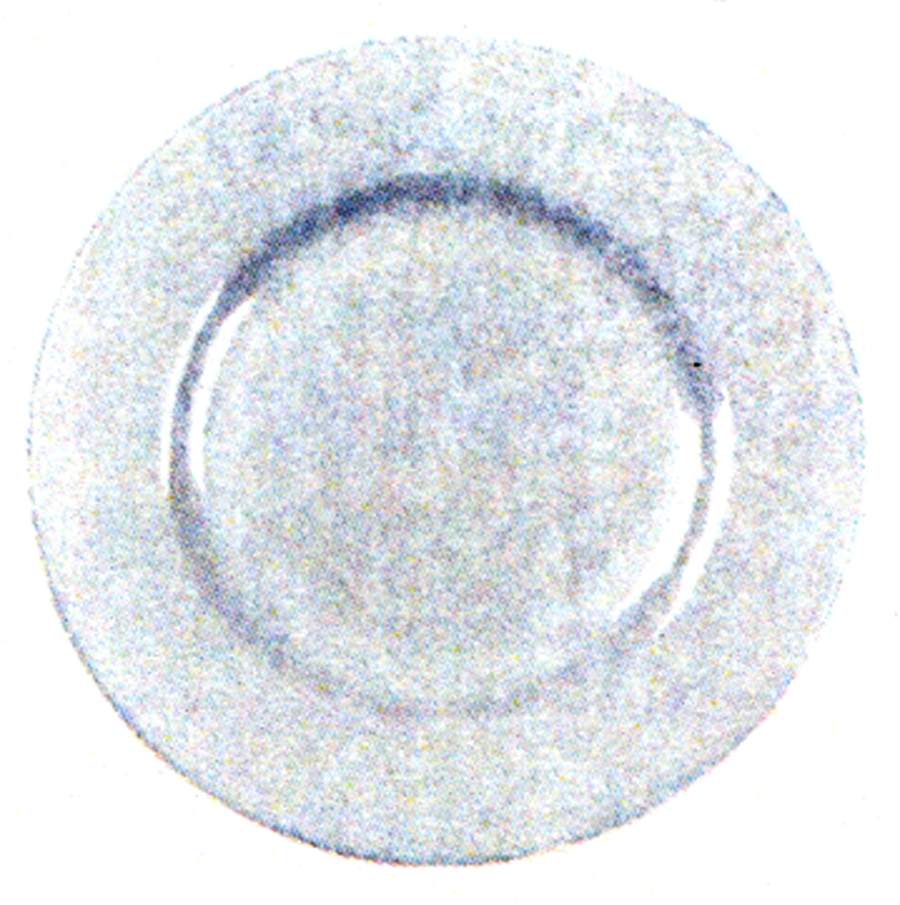 Tid Salad Plate by Porsgrund-1