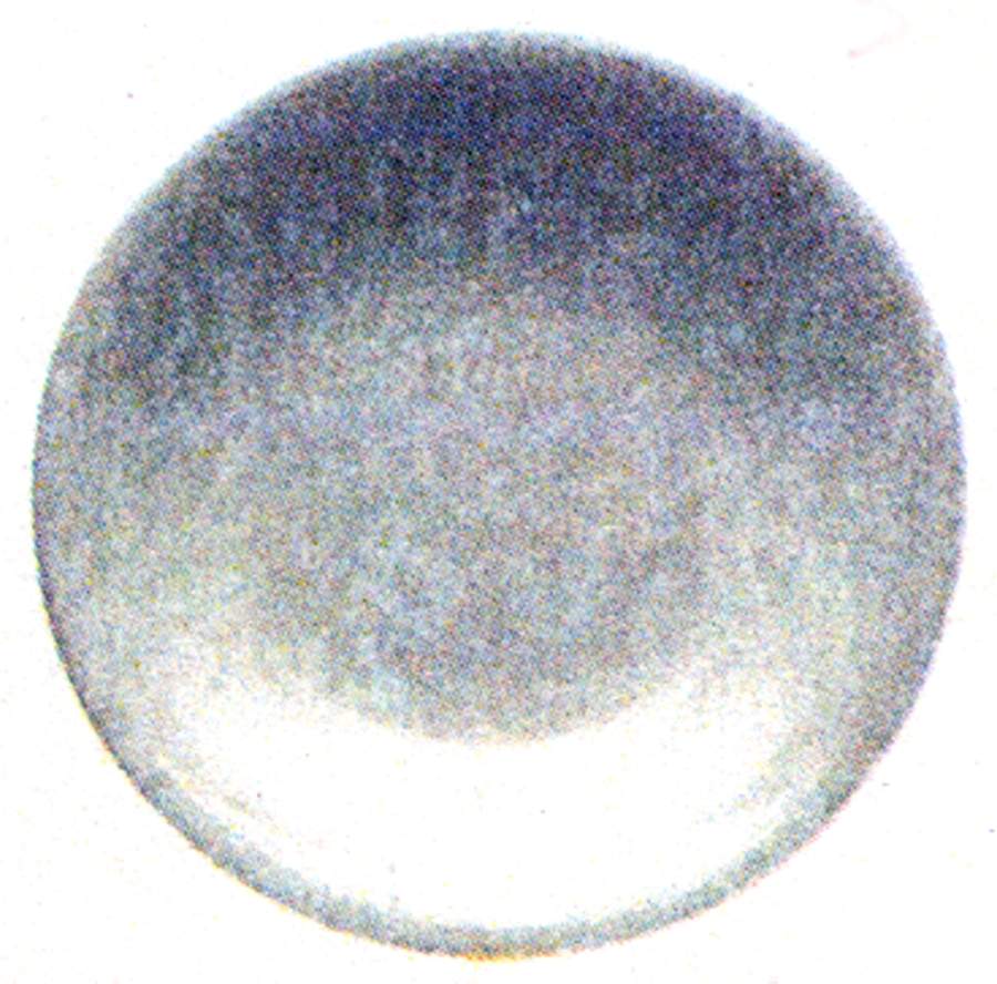 Tid Coupe Soup Bowl by Porsgrund-1