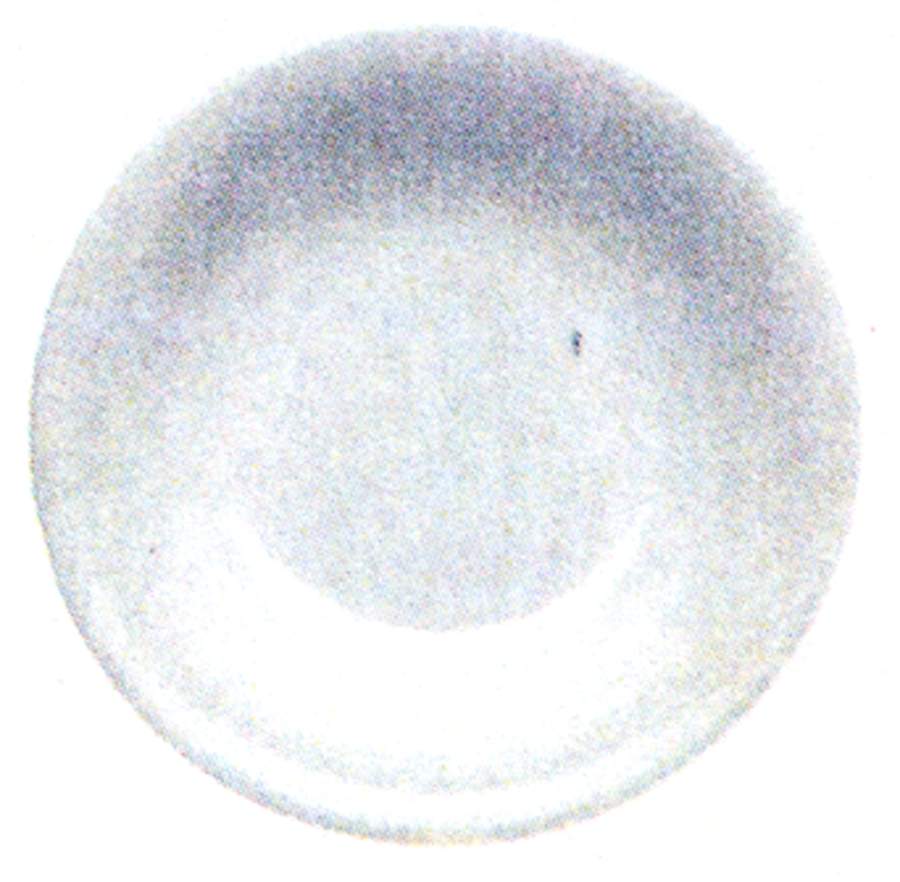 Tid Coupe Soup Bowl by Porsgrund-1
