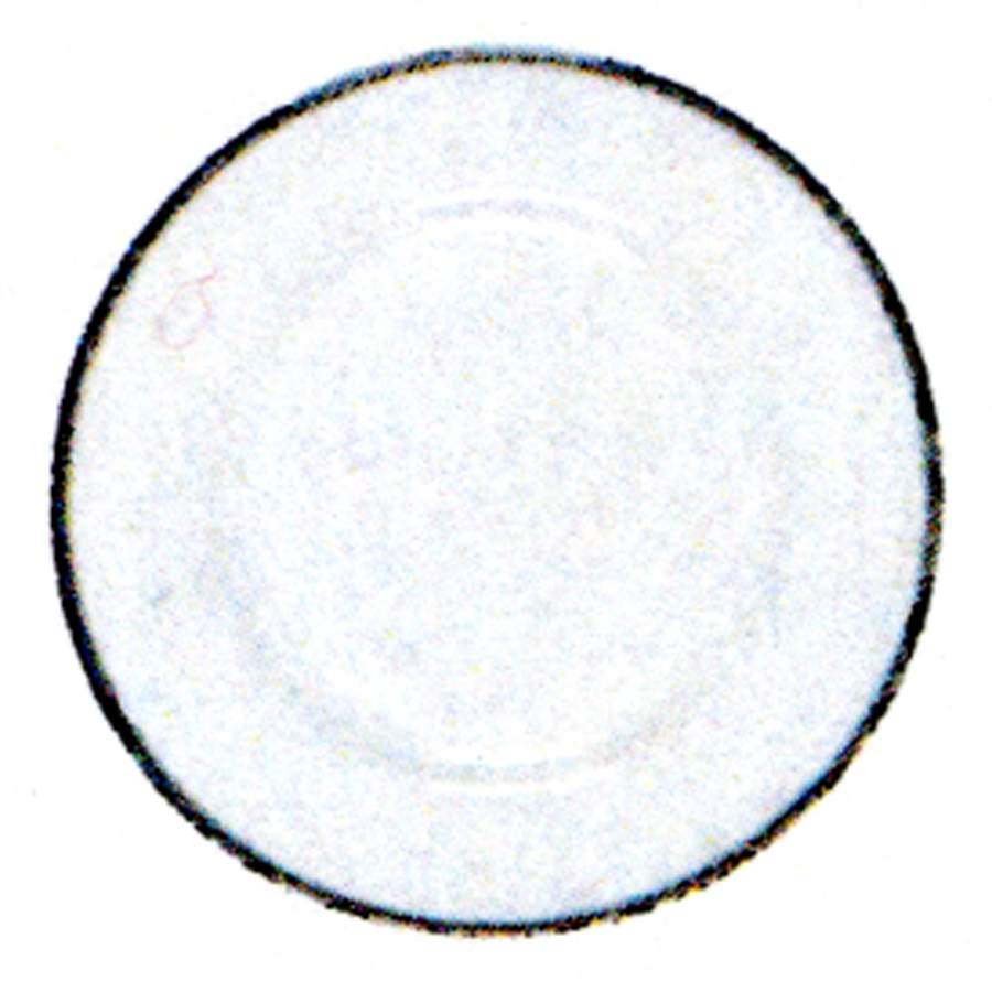 Nathalie Platinum Salad Plate by Porsgrund-1