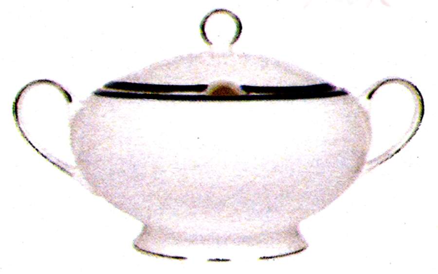 Martha Tureen &  Lid by Porsgrund-1