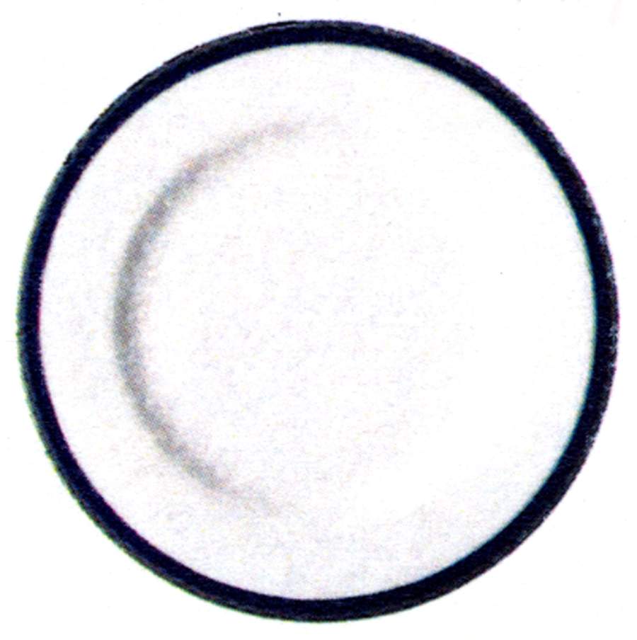 Martha 12" Gourmet Plate by Porsgrund-1