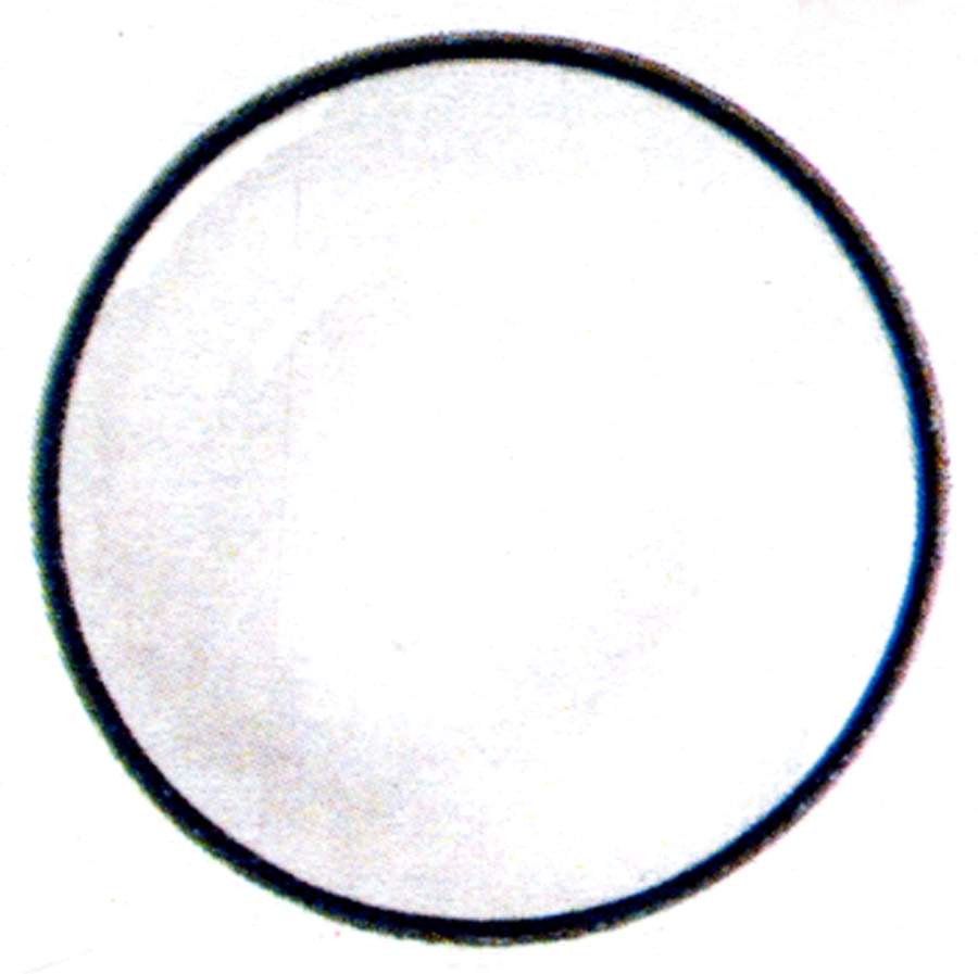 Martha Deep Dinner Plate by Porsgrund-1
