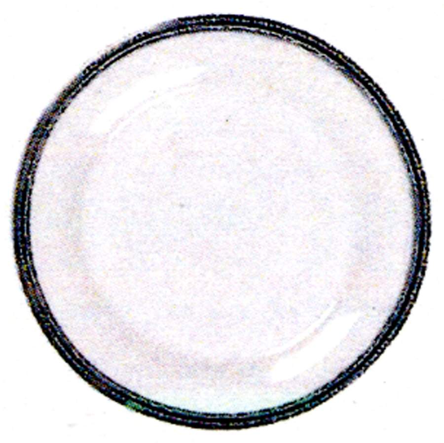 Sina Salad Plate by Porsgrund-1