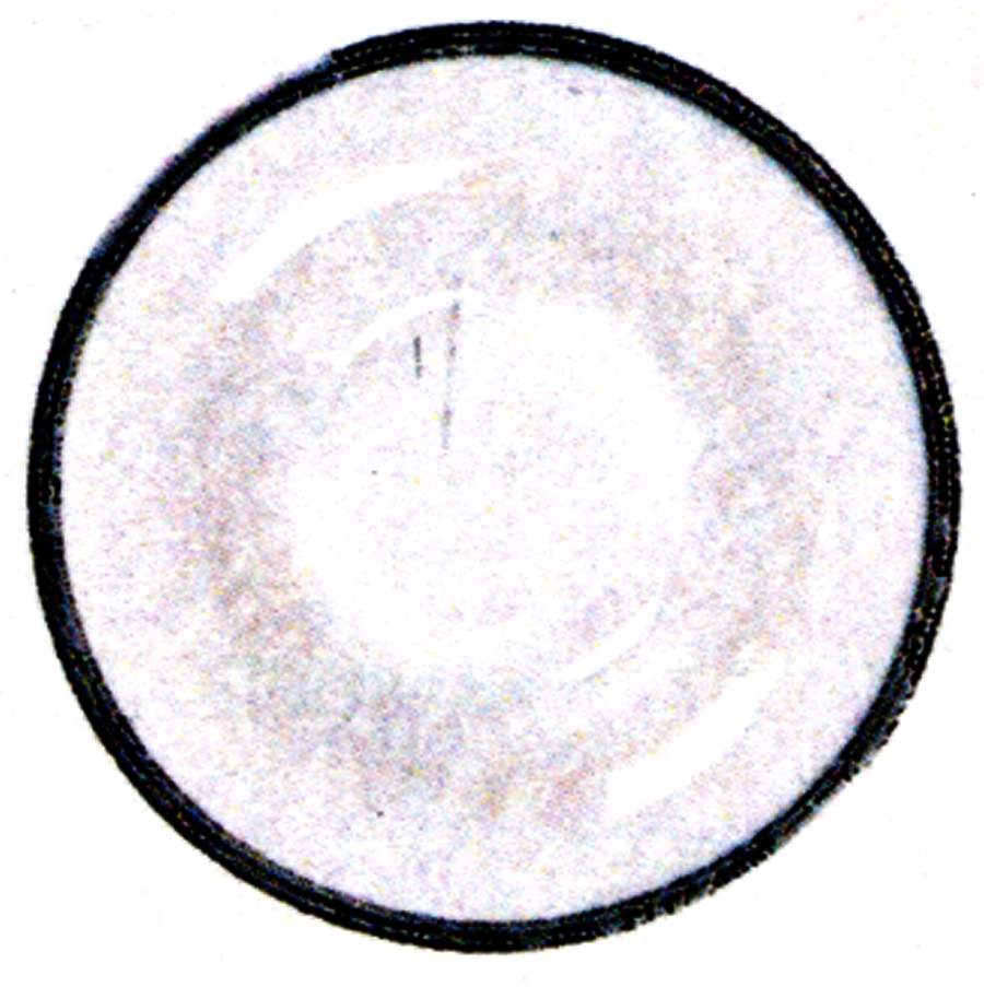 Sina Deep Dinner Plate by Porsgrund-1
