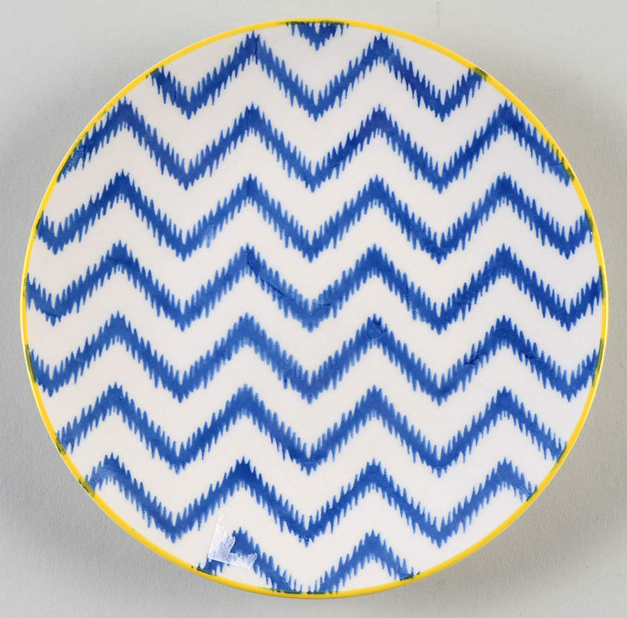 Pad Print (Mix and Match) Appetizer Plate by Pfaltzgraff-1