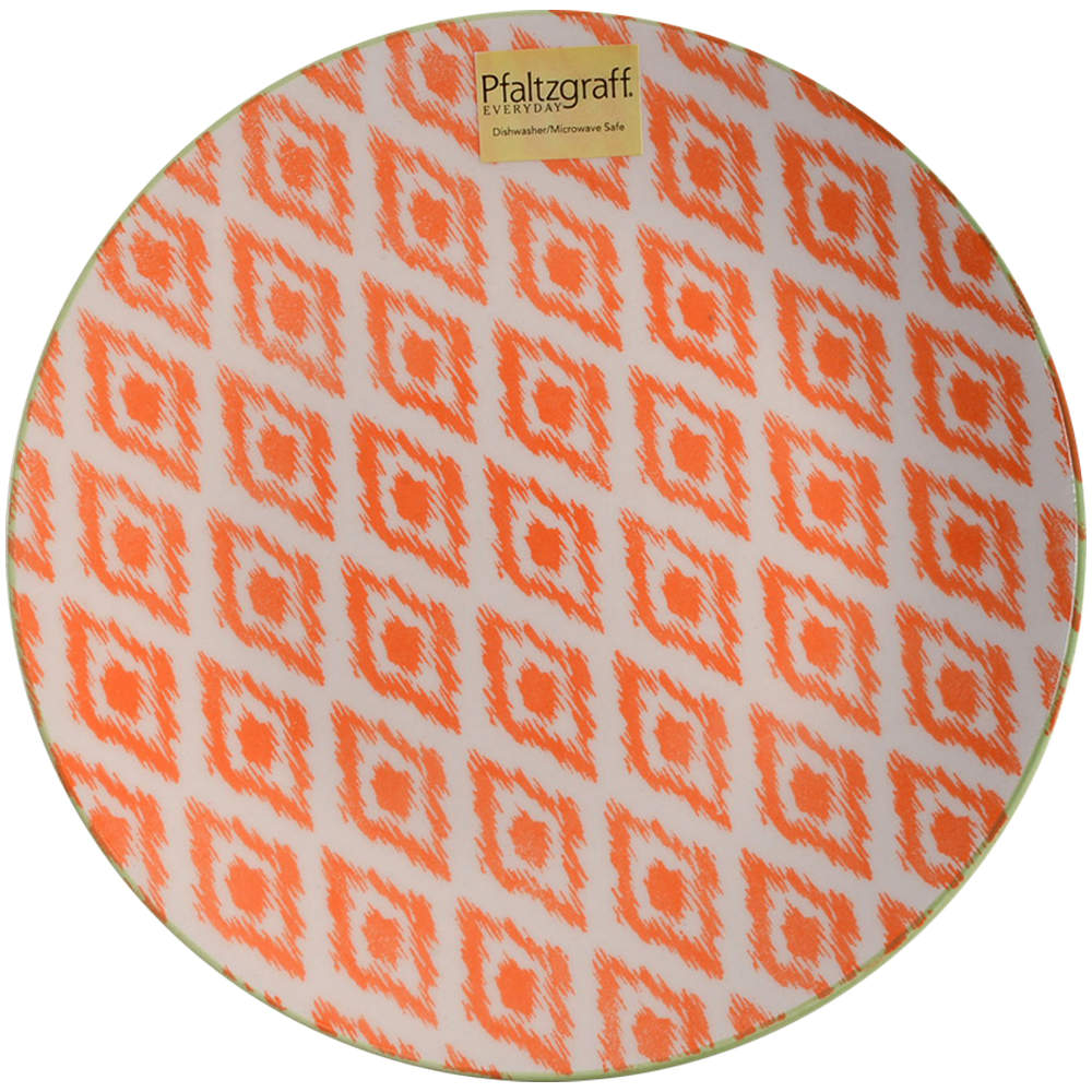 Pad Print (Mix and Match) Salad Plate by Pfaltzgraff-1