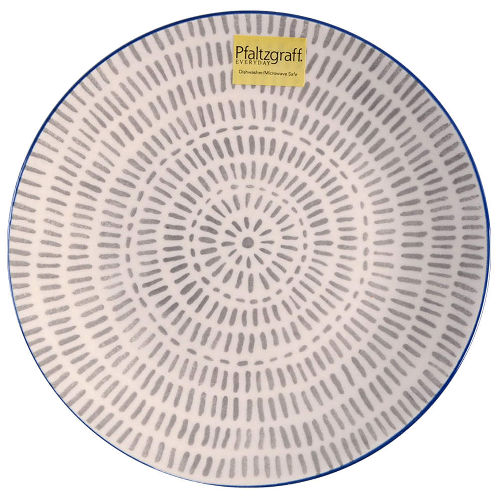 Pad Print (Mix and Match) Salad Plate by Pfaltzgraff-1
