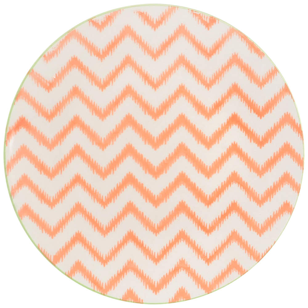 Pad Print (Mix and Match) Salad Plate by Pfaltzgraff-1