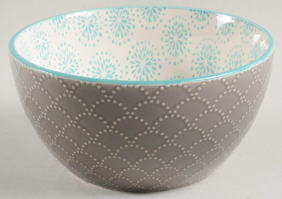 Pad Print (Mix and Match) Soup/Cereal Bowl by Pfaltzgraff-1