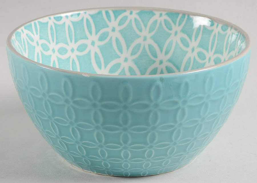 Pad Print (Mix and Match) Soup/Cereal Bowl by Pfaltzgraff-1