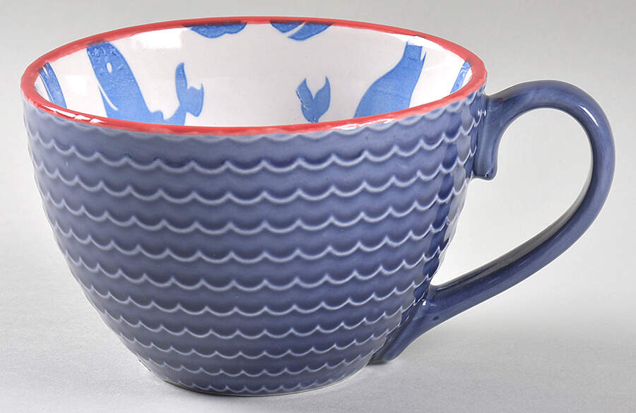Pad Print (Mix and Match) Mug by Pfaltzgraff-1