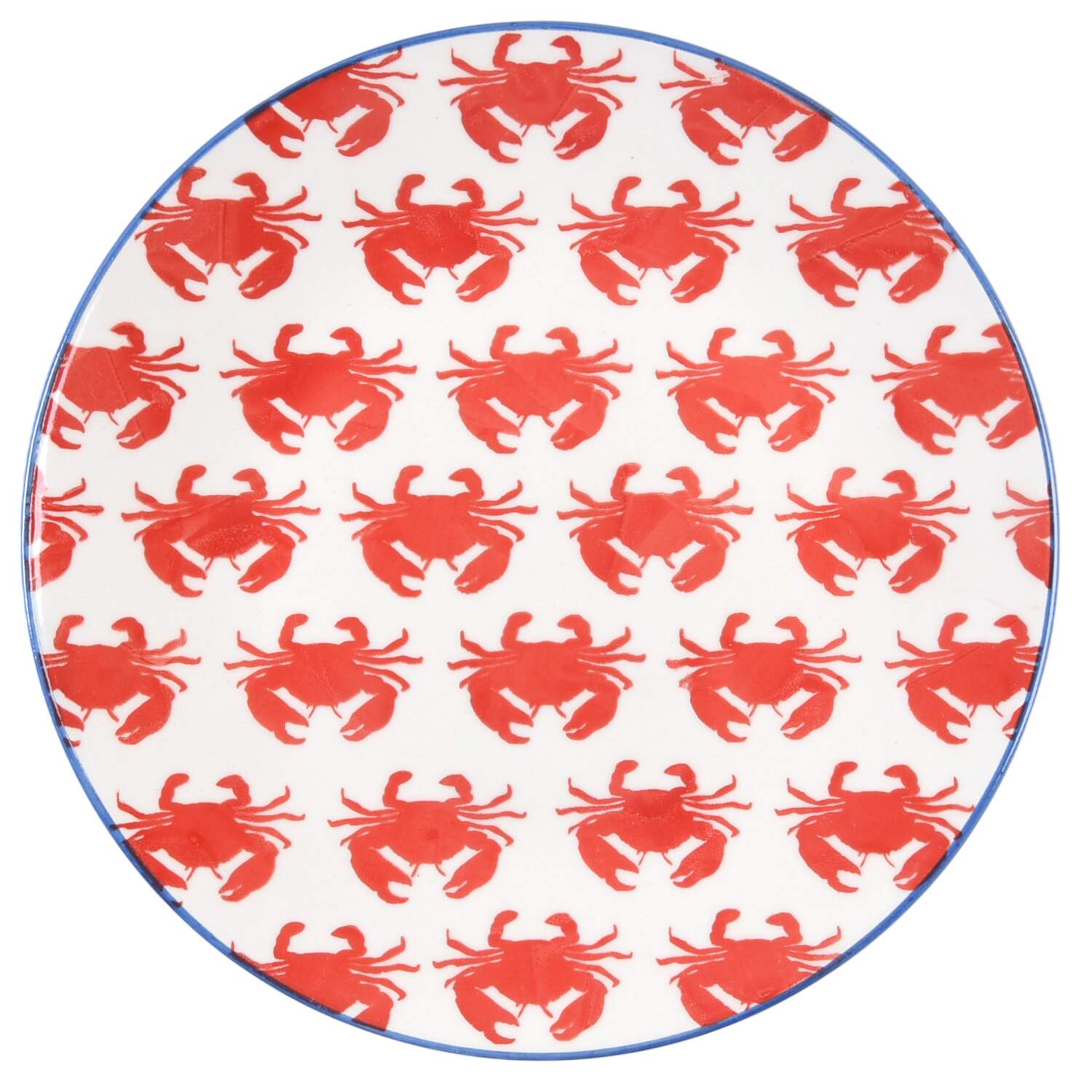 Pad Print (Mix and Match) Salad Plate by Pfaltzgraff-1