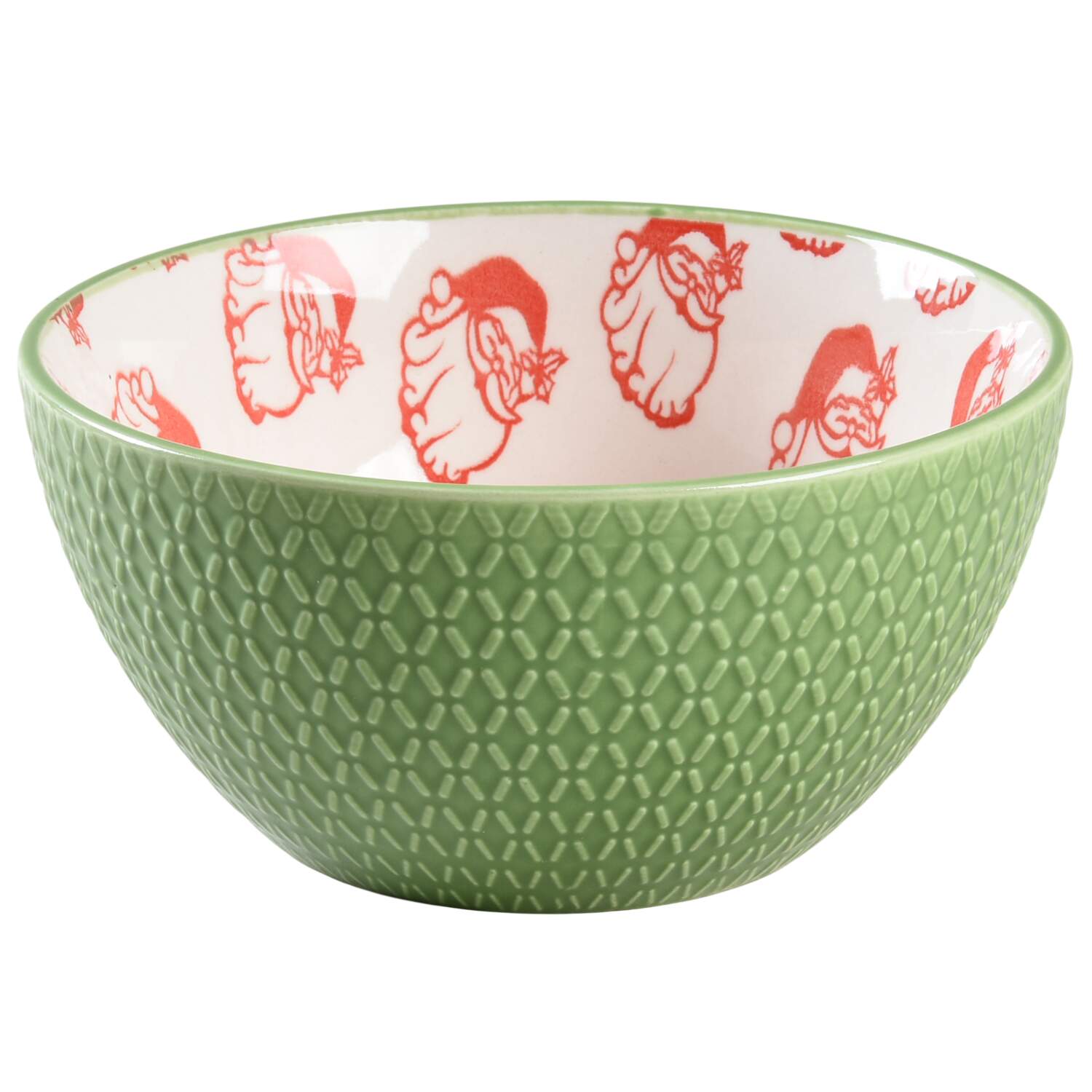 Pad Print (Mix and Match) Soup/Cereal Bowl by Pfaltzgraff-1