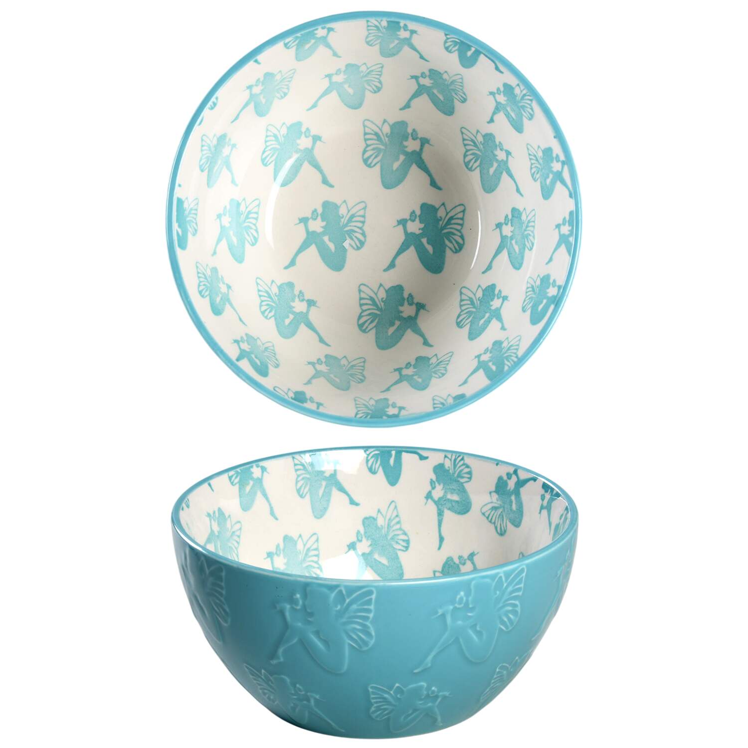 Pad Print (Mix and Match) Soup/Cereal Bowl by Pfaltzgraff-1