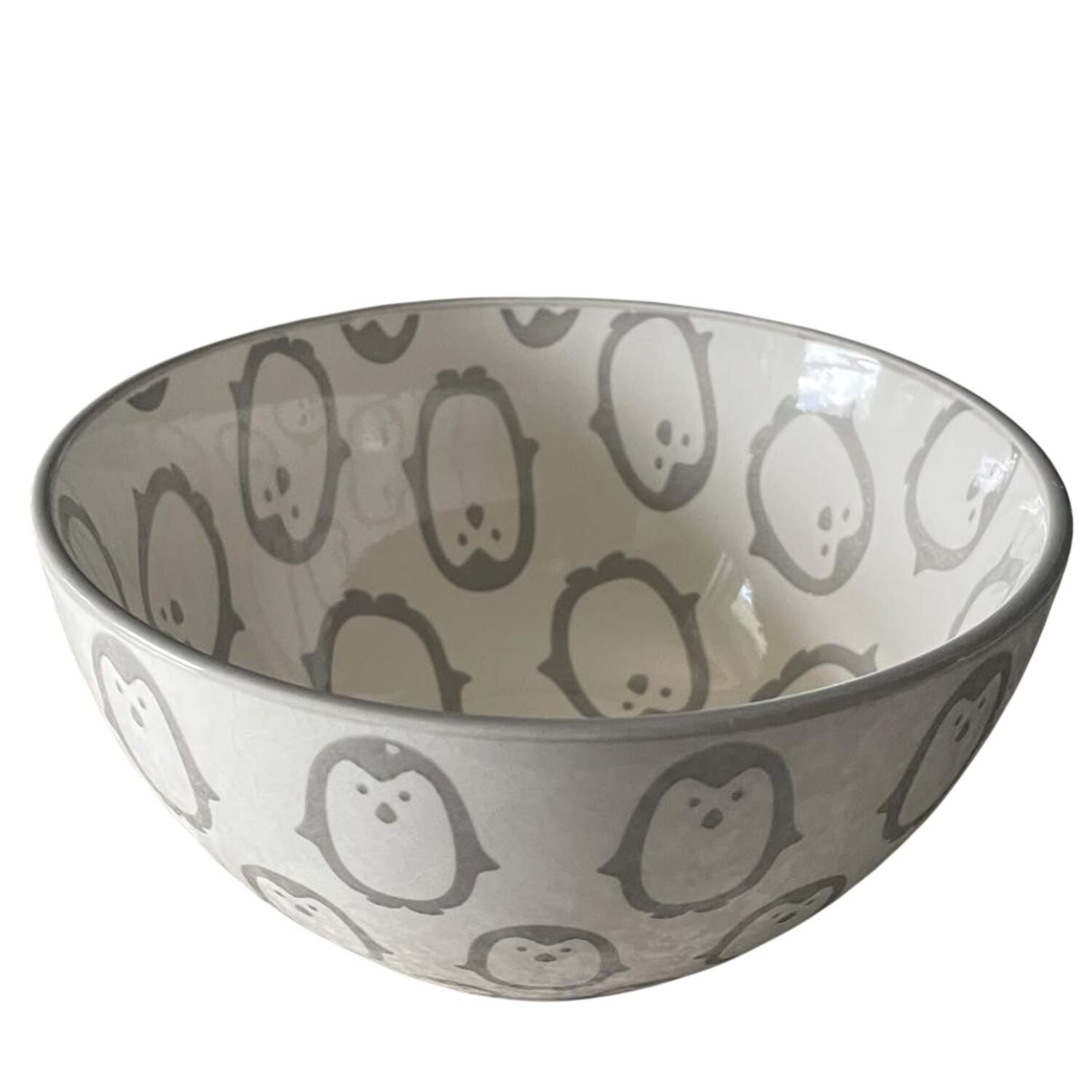Pad Print (Mix and Match) Soup/Cereal Bowl by Pfaltzgraff-1