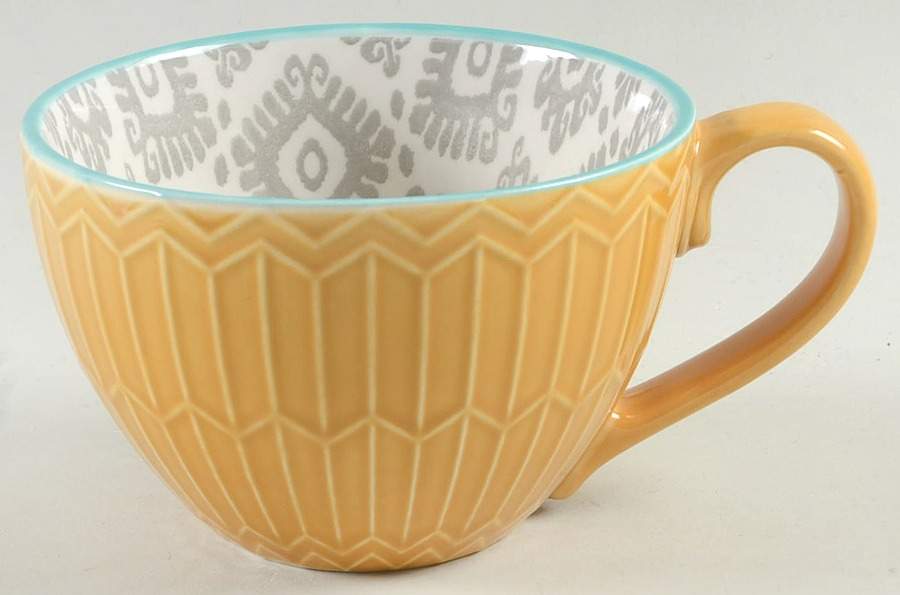 Pad Print (Mix and Match) Mug by Pfaltzgraff-1