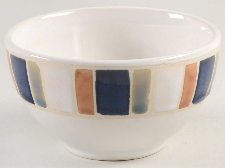 Riviera Fruit/Dessert (Sauce) Bowl by Pfaltzgraff-1