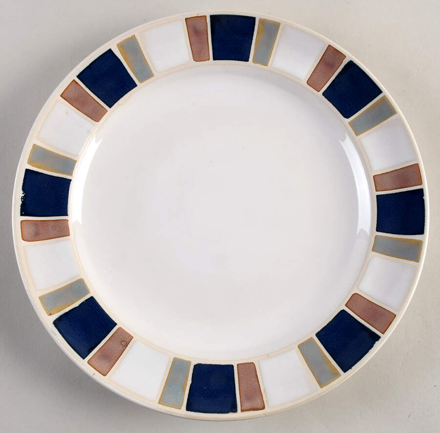 Riviera Dinner Plate by Pfaltzgraff-1