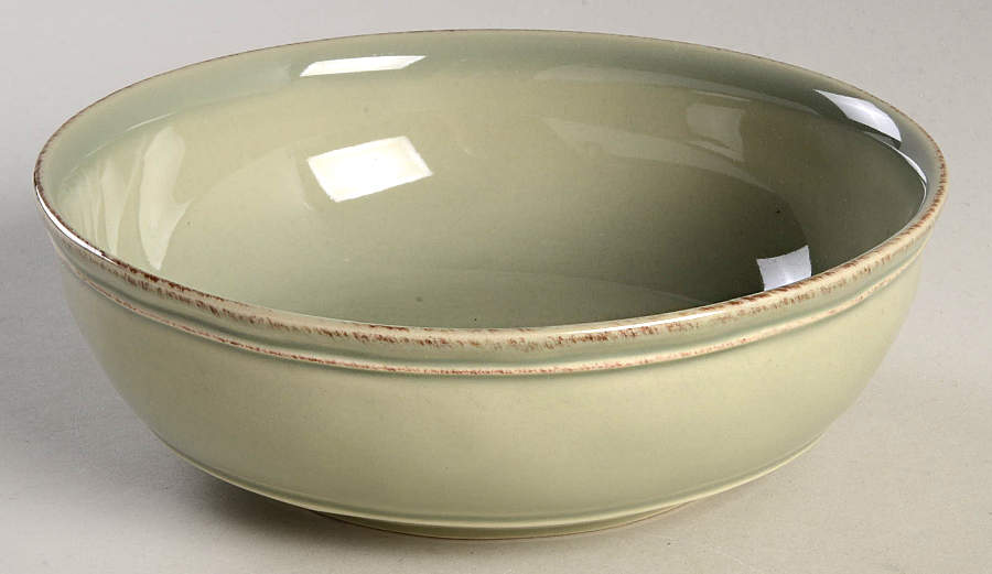 Cambria Celadon Coupe Soup Bowl by Pottery Barn China-1