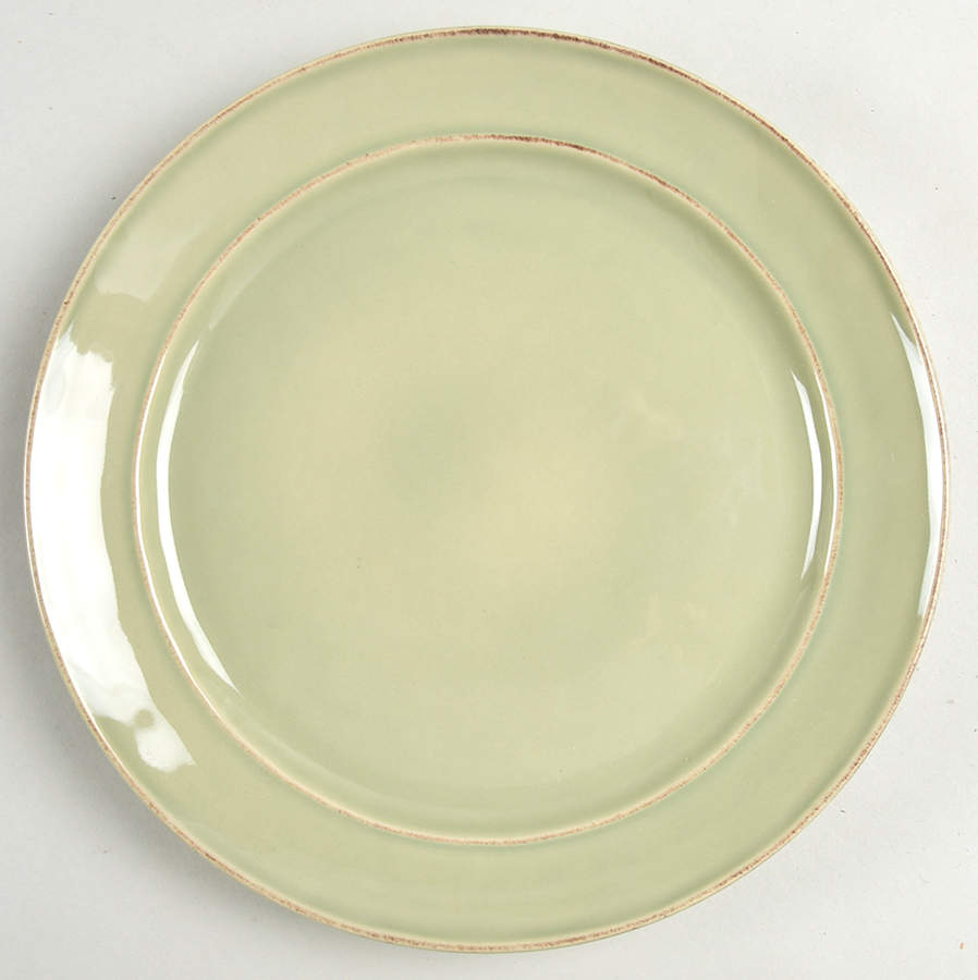 Cambria Celadon Salad Plate by Pottery Barn China-1
