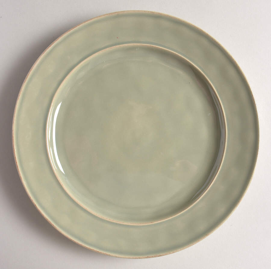 Cambria Celadon Small Dinner Plate by Pottery Barn China-1