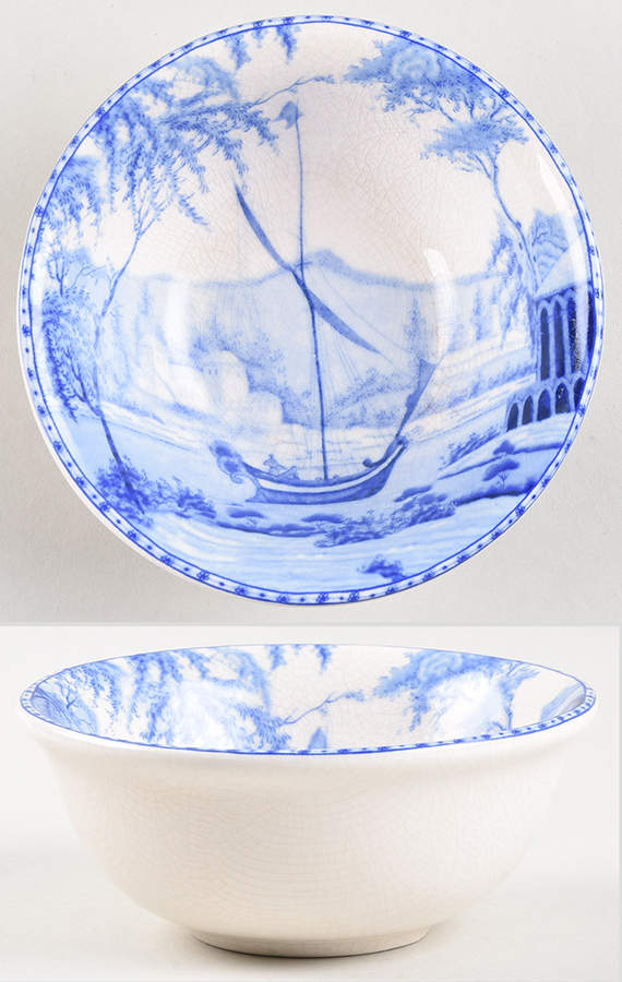 Sophia Tidbit Bowl by Pottery Barn China-1