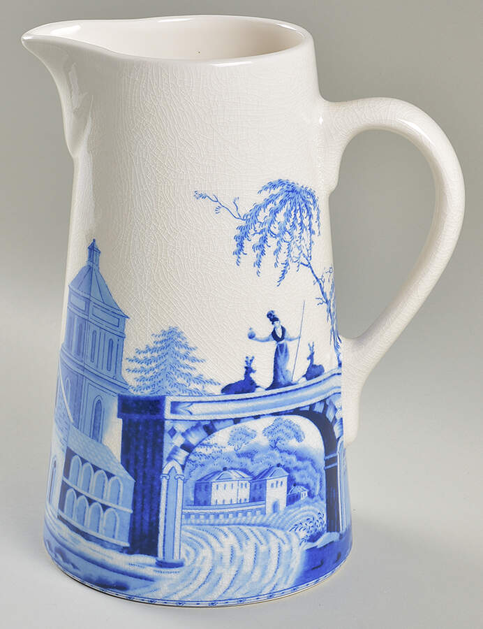 Sophia 64 Oz Pitcher by Pottery Barn China-1
