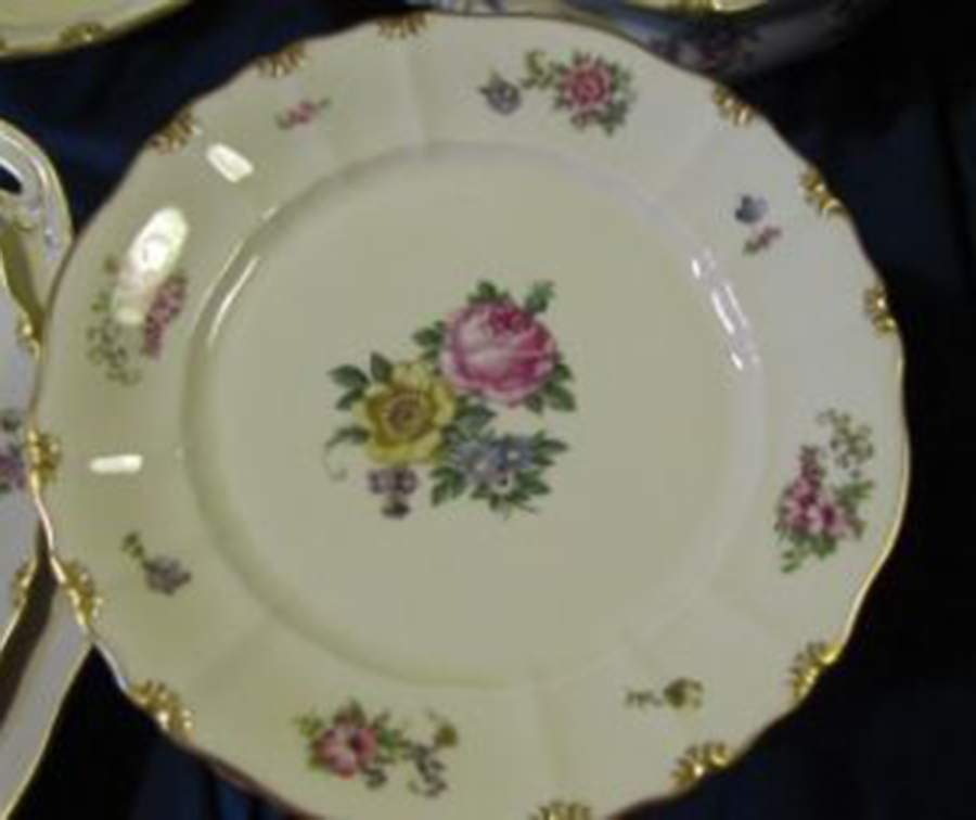 18255 Dinner Plate by Pirkenhammer-1