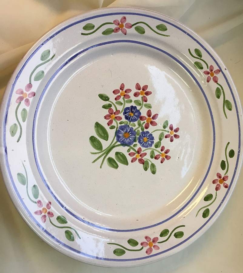 POR145 Dinner Plate by Portugal-1