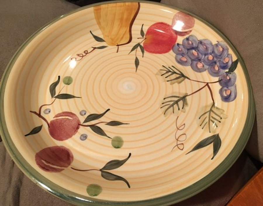 P3C2 Dinner Plate by Pic-1