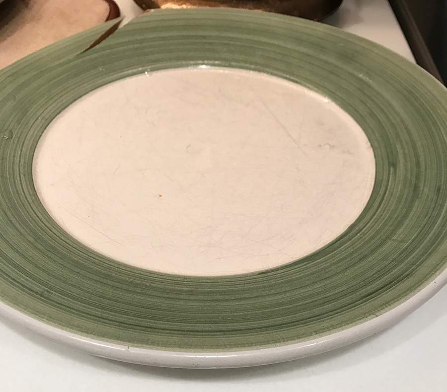 PBA87 Dinner Plate by Pottery Barn China-1
