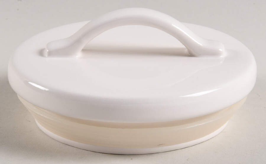 Sea Life Lid for Large Canister by Pier 1-1
