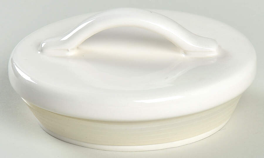Sea Life Lid for Large Canister by Pier 1-1