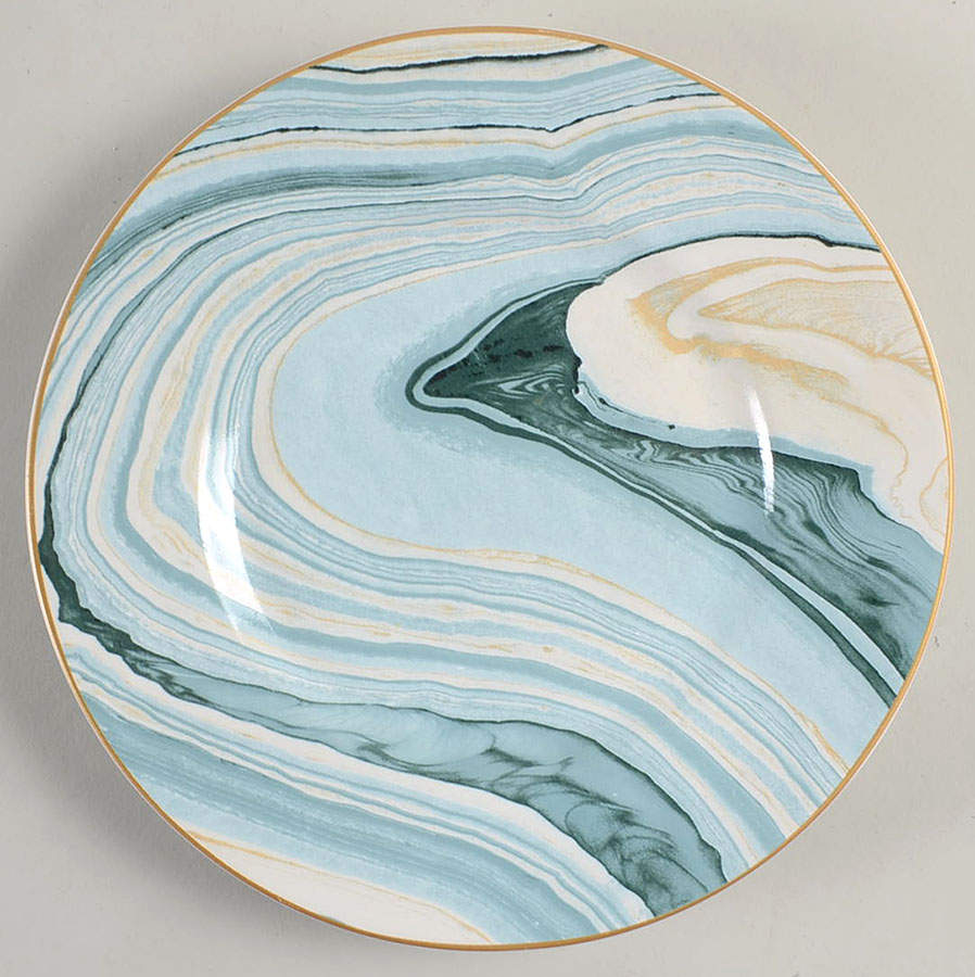 Katalla Bay Salad Plate by Pier 1-1