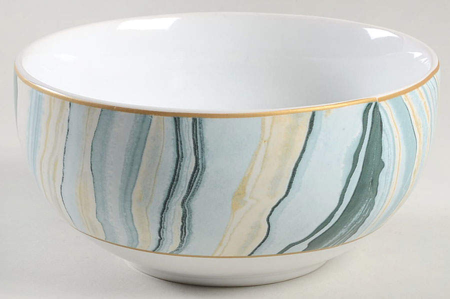 Katalla Bay Soup/Cereal Bowl by Pier 1-1