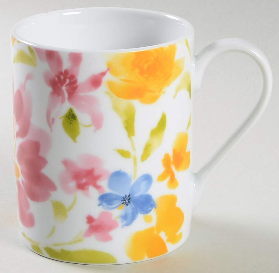 Floral Bouquet Mug by Portmeirion-1